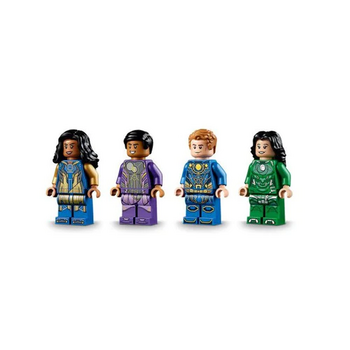 LEGO MARVEL 76155 The Eternals In Arishem's Shadow, 5 image