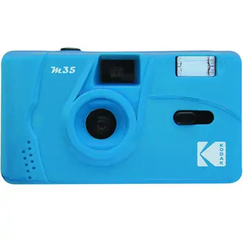 Kodak Filom Camera M35 Blue