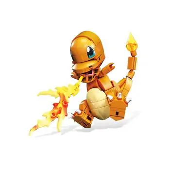 Mega Construx Pokémon Charmander GKY96 პოკემონის ასაწყობი კონსტრუქტორი, 6 image