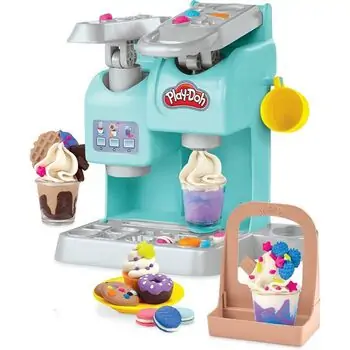 PLAY DOH SUPER COLOUR CAFE F5836 საძერწი პლასტელინი, 3 image