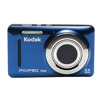 Kodak PIXPRO FZ53 Blue