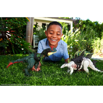 MATTEL Jurassic HLP24 World Dominion Dinosaur Figure  დინოზავრის ფიგურა, 3 image
