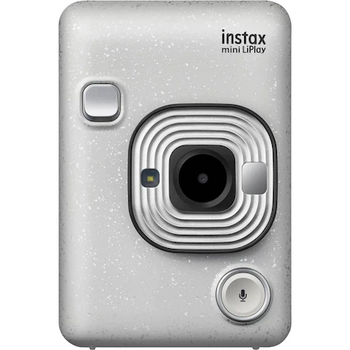 Fujifilm Instax Mini Liplay Stone White