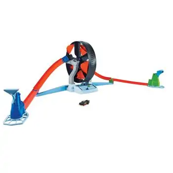 Hot Wheels GJM77 Spinwheel Challenge Playset საბავშვო სათამაშო ტრასა, 2 image
