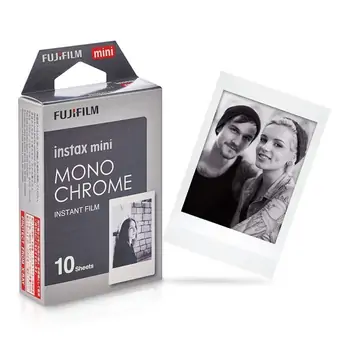 ფირი Fujifilm Instax Mini Monochrome Film 10x1, 2 image