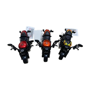 Mini Moto MY66M2 საბავშვო სათამაშო მოტოციკლი, 2 image