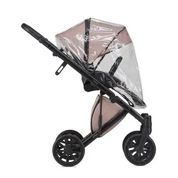 Anex e/type 2x1 2023 Pixie საბავშვო ეტლის კომპლექტი, 11 image