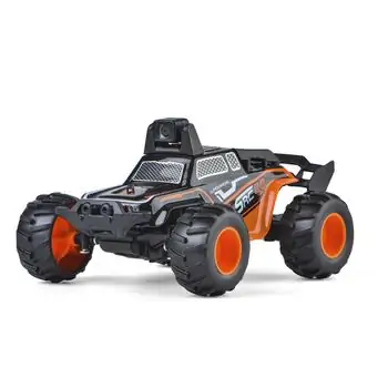 OFF Road Racing Car With Camera  -  საბავშვო სათამაშო მანქანა დისტანციური მართვით, 2 image
