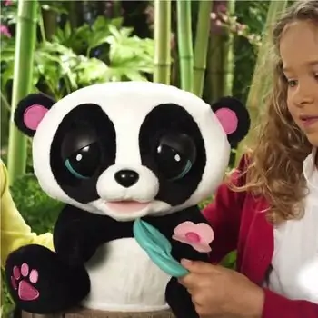 YOYO Interactive Panda GXP-69 ფუნქციური სათამაშო პანდა, 2 image