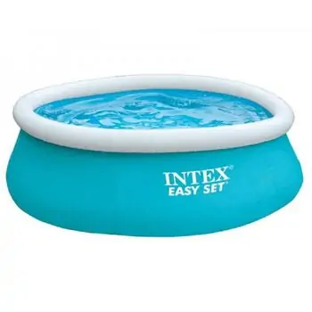 Intex 28101 Family Swimming Pool გასაბერი აუზი, 2 image