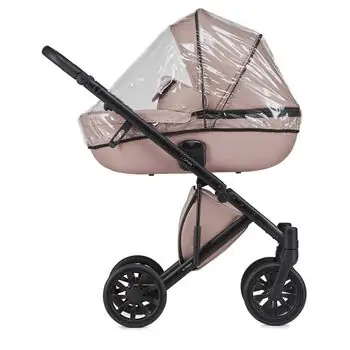 Anex e/type 2x1 2023 Pixie საბავშვო ეტლის კომპლექტი, 6 image