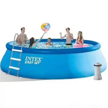 INTEX 26166 გასაბერი აუზი