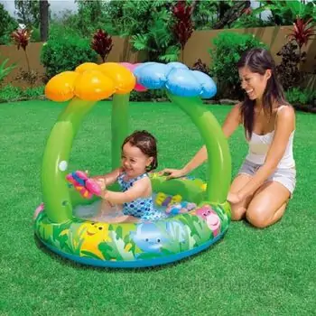 Intex 57419 გასაბერი აუზი