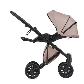 Anex e/type 2x1 2023 Pixie საბავშვო ეტლის კომპლექტი, 8 image