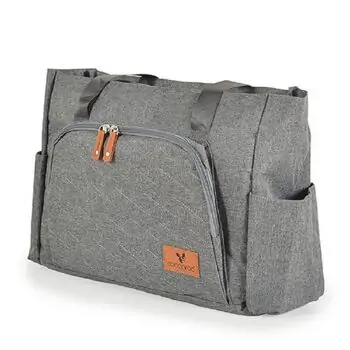 Cangaroo Mama Bag Keily Grey დედის ჩანთა, 3 image
