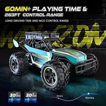 Remote Controlled Car With Camera LH-C050 დისტანციურად მართვადი მანქანა, 6 image