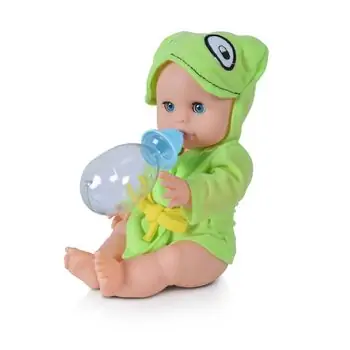 Moni Toys doll with swim ring 30cm 8499 თოჯინა აქსესუარებით, 3 image