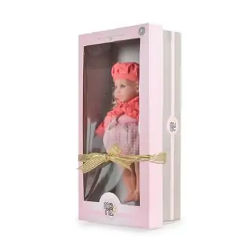 Moni Toys Doll 99820 სათამაშო თოჯინა, 5 image