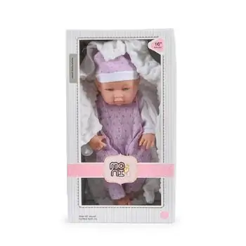 Moni Toys Doll 9303 სათამაშო თოჯინა აქსესუარებით, 3 image