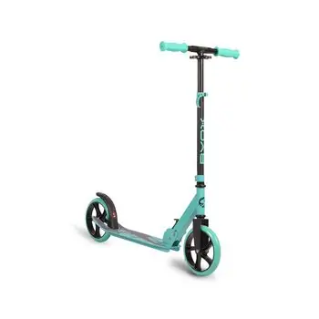 Byox Scooter Storm turquoise სკუტერი (სამაკატი), 2 image