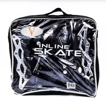 Vadi Inline Skate Black HP8136-2/M როლიკები, 5 image