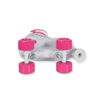 Roces skates Quaddy white 34-37 როლიკები, 3 image