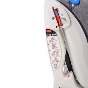 Cangaroo Aegis Beige მანქანის სავარძელი (ქარსითი), 7 image