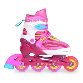 Byox Inline Skates Trina M/34-37/ როლიკები, 5 image