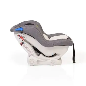 Cangaroo Aegis Beige მანქანის სავარძელი (ქარსითი), 4 image