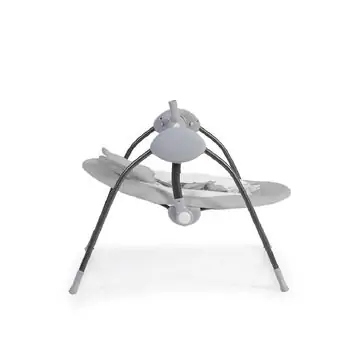 Cangaroo Electric swing Zazu grey ელექტრო შეზლონგი, 6 image