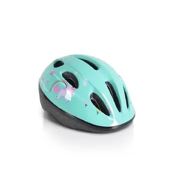 Byox Bicycle helmet Y03 mint საბავშვო ჩაფხუტი