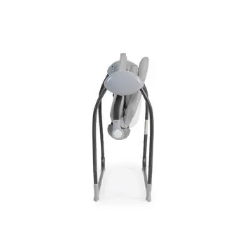 Cangaroo Electric swing Zazu grey ელექტრო შეზლონგი, 7 image