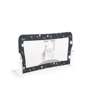 Cangaroo Bed rail 120 cm black საწოლის ჯებირი უსაფრთხოებისთვის