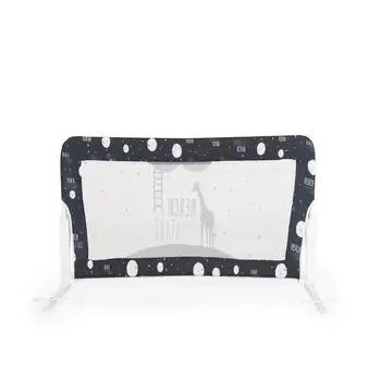 Cangaroo Bed rail 120 cm black საწოლის ჯებირი უსაფრთხოებისთვის, 3 image