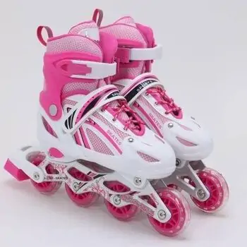Vadi Inline Skate Pink HP8136-2/S როლიკები, 3 image