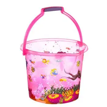 Bebekevi 944 Transparent Bucket აბაზანის სათლი