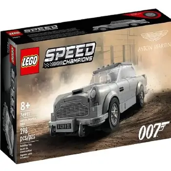 LEGO Speed Champions 76911 Aston Martin DB5, 2 image