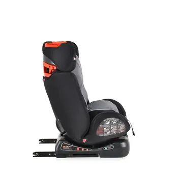 Cangaroo Dragon Black მანქანის სავარძელი (ქარსითი), 5 image
