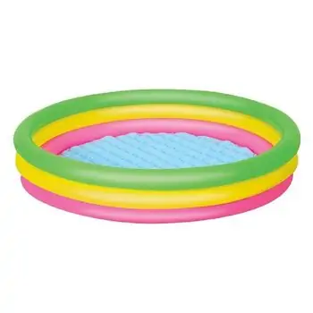 Bestway 51103 Inflatable Pool Rainbow გასაბერი აუზი, 5 image