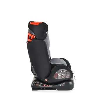 Cangaroo Dragon Black მანქანის სავარძელი (ქარსითი), 3 image