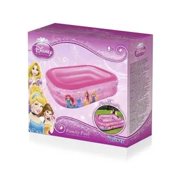 Bestway 91056 Disney Princess  გასაბერი აუზი, 4 image