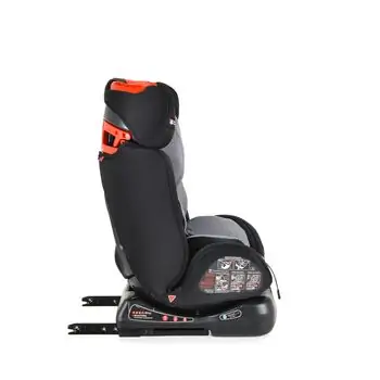 Cangaroo Dragon Black მანქანის სავარძელი (ქარსითი), 4 image