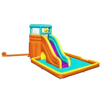 Bestway 53385 H2OGO! Aquaventure Kids გასართობი ცენტრი