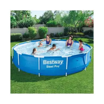 Bestway 56706 Steel Pro Swimming Pool კარკასული აუზი