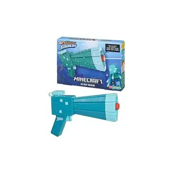 Nerf Super Soaker Sox Glow F7600 წყლის სათამაშო თოფი