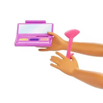 Barbie Makeup Artist Doll HKT66 ბარბის თოჯინა, 5 image