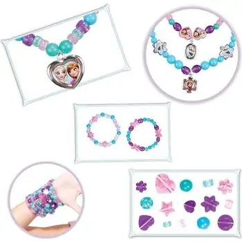Dede 03174 Frozen Bead Set აქსესუარების გასაკეთებელი ნაკრები, 3 image