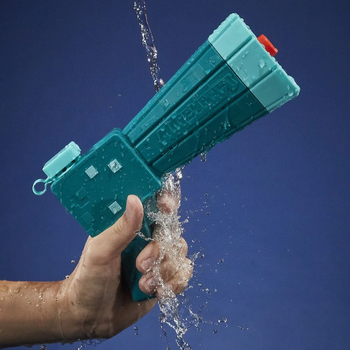 Nerf Super Soaker Sox Glow F7600 წყლის სათამაშო თოფი, 2 image