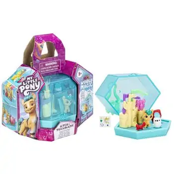 Hasbro My Little Pony Mini World Magic Crystal F5242 სათამაშო პონი