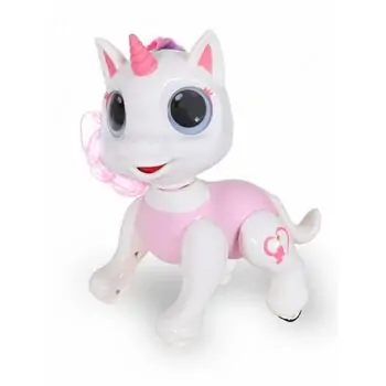 Cute Friends & Smart Unicorn სათამაშო რობოტი უნიქორნი, 3 image